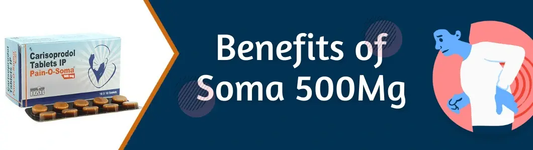 benefits soma