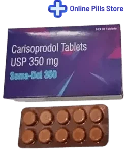 soma dol 350 mg carisoprodol