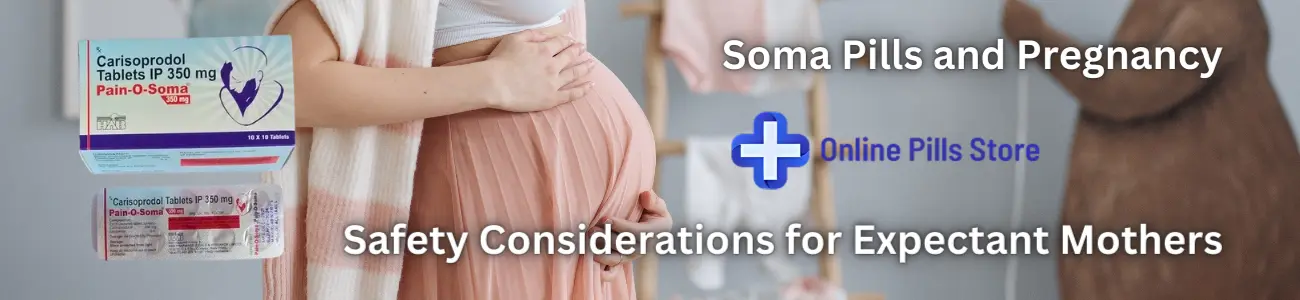 soma during pregnancy