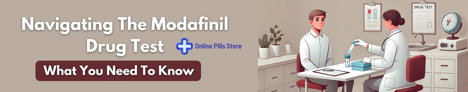 Navigating The Modafinil Drug Test: What You Need To Know