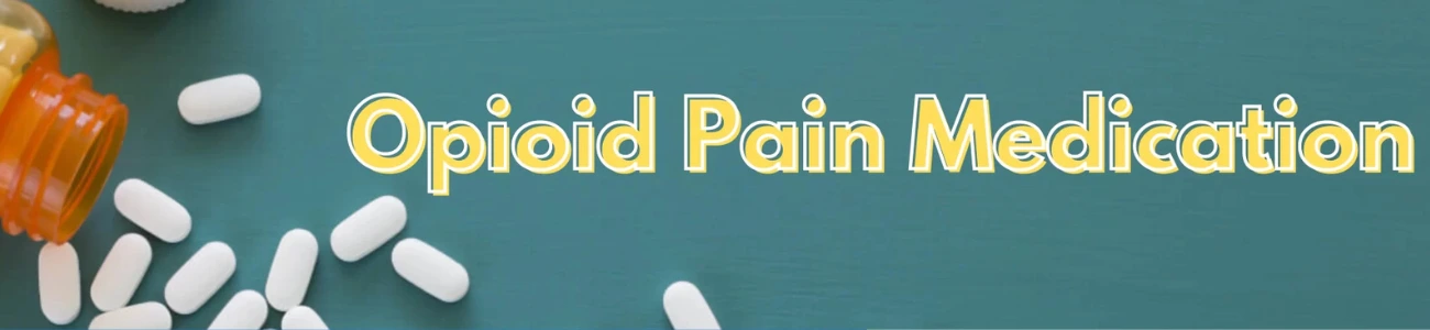 opioid-pain-medication