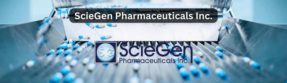 ScieGen Pharmaceuticals Inc.